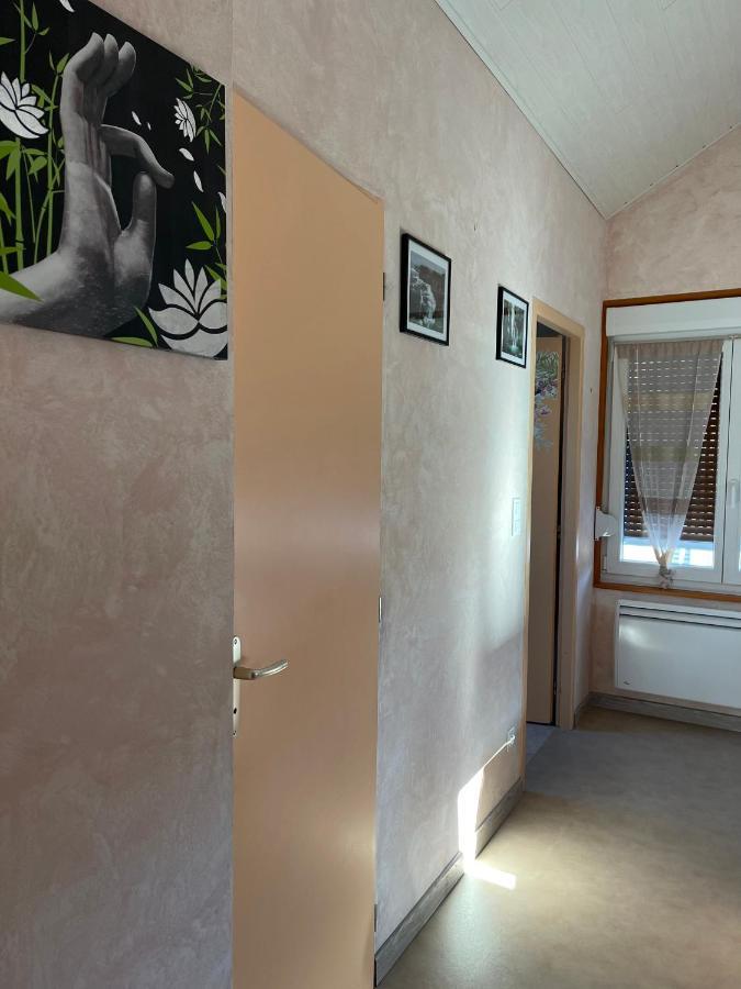 Au Coeur Des Stations De Ski, 10 Min De La Suisse Apartment Damprichard