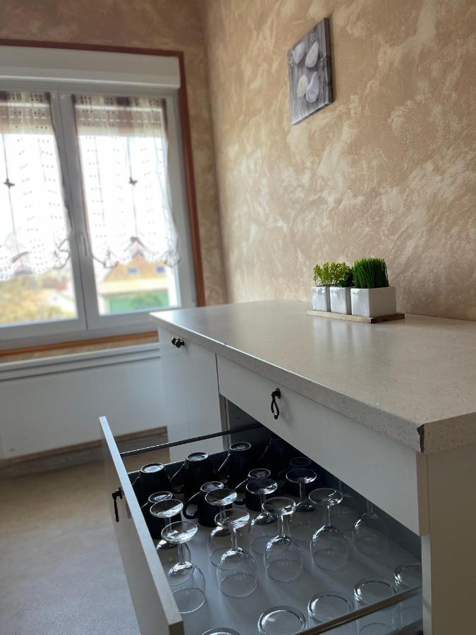 Appartement Au Cœur Des Stations De Ski, 10 Min De La Suisse Damprichard
